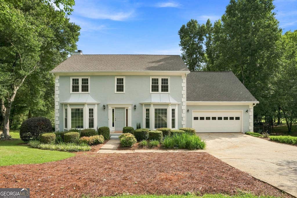 Photo of 215 Birch Hollow Place, Alpharetta, GA 30076 (MLS # 10819347)