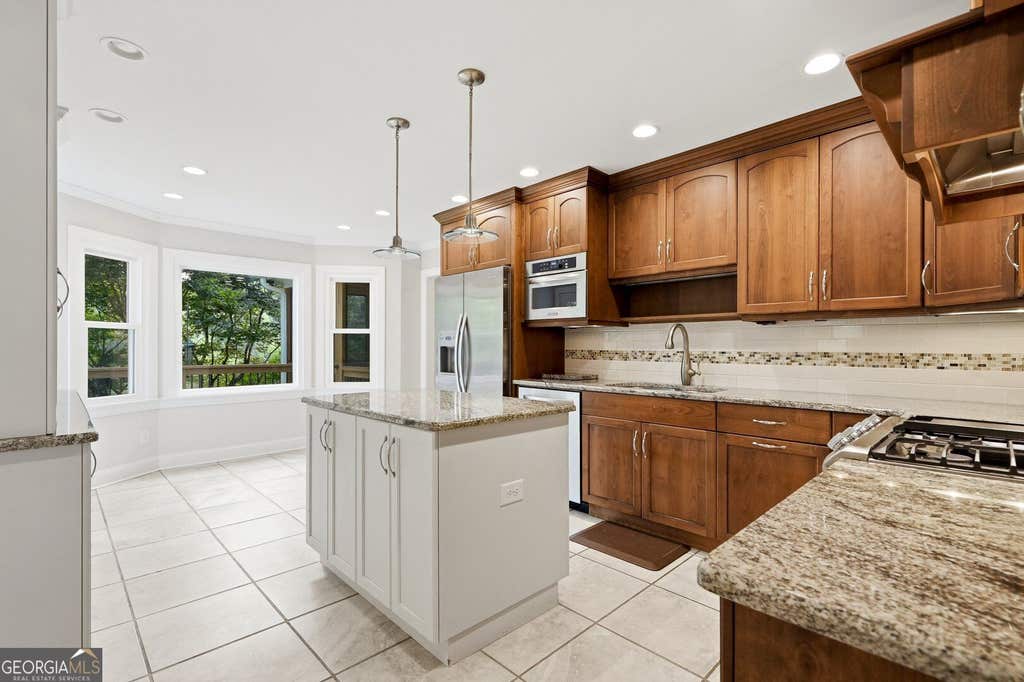 Photo of 215 Birch Hollow Place, Alpharetta, GA 30076 (MLS # 10819347)