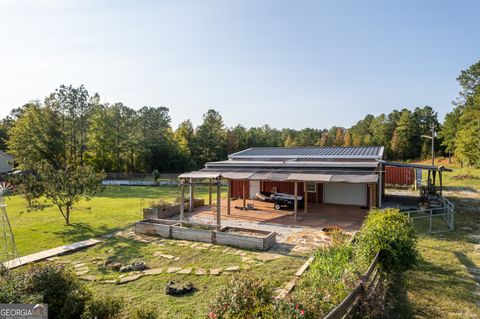 A home in Eatonton