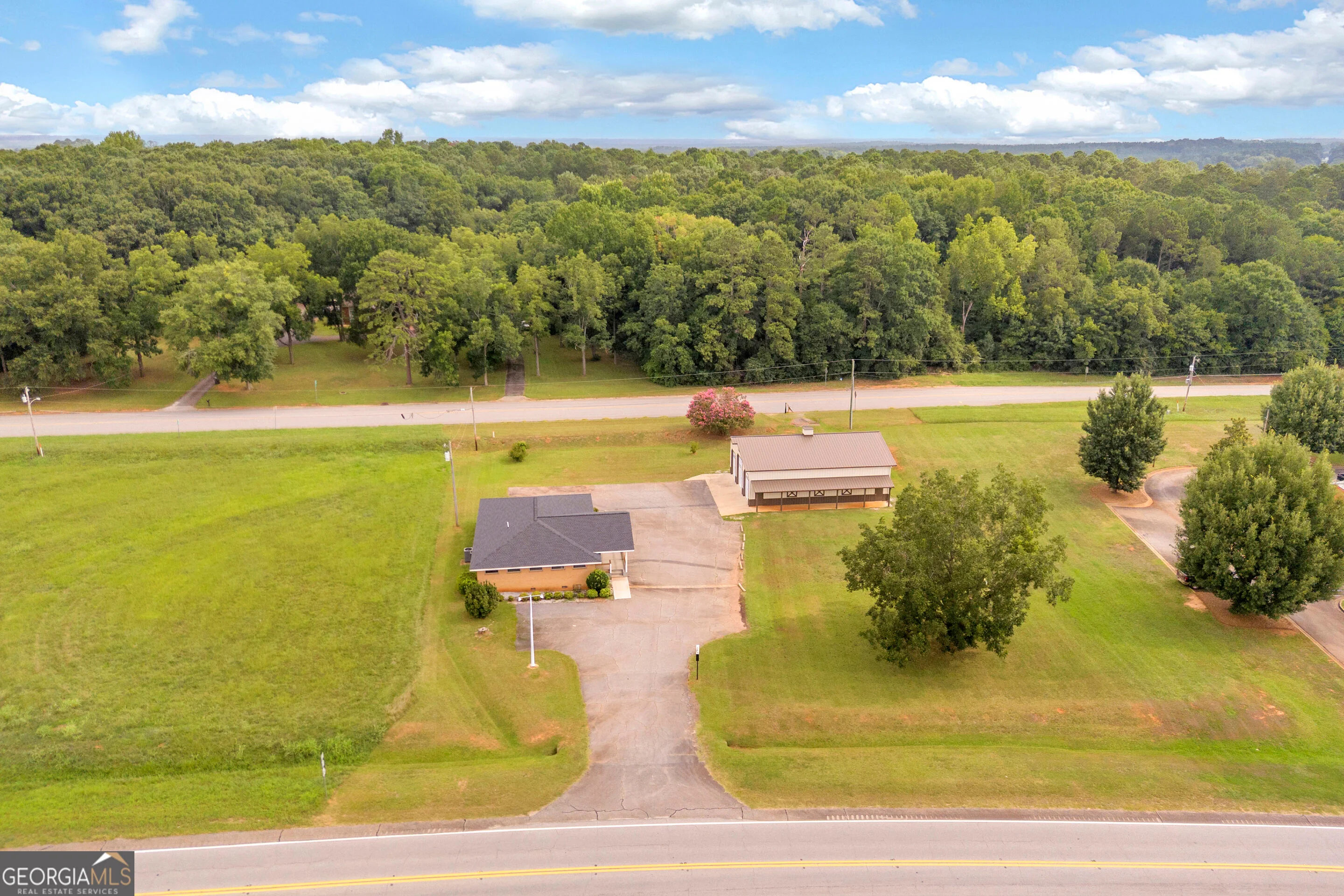 307 N Bypass E, Washington, GA, 30673