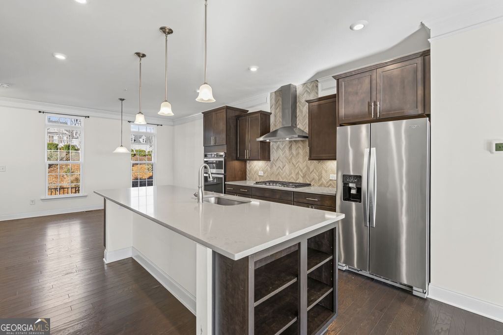 Photo of 611 Hanlon Way, Alpharetta, GA 30009 (MLS # 10660491)