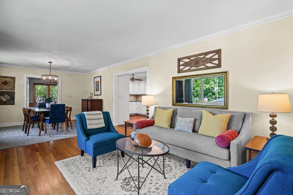 Photo of 600 Densley Drive, Decatur, GA 30033 (MLS # 10760661)