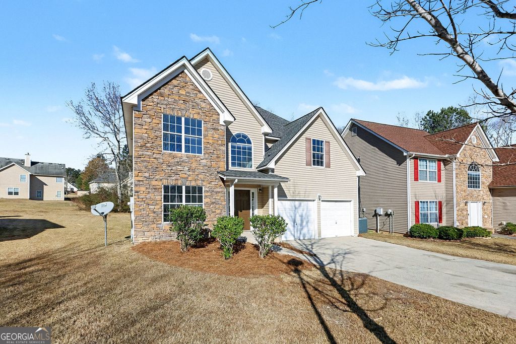 Photo of 2504 Sonoma Valley, Villa Rica, GA 30180 (MLS # 10659791)