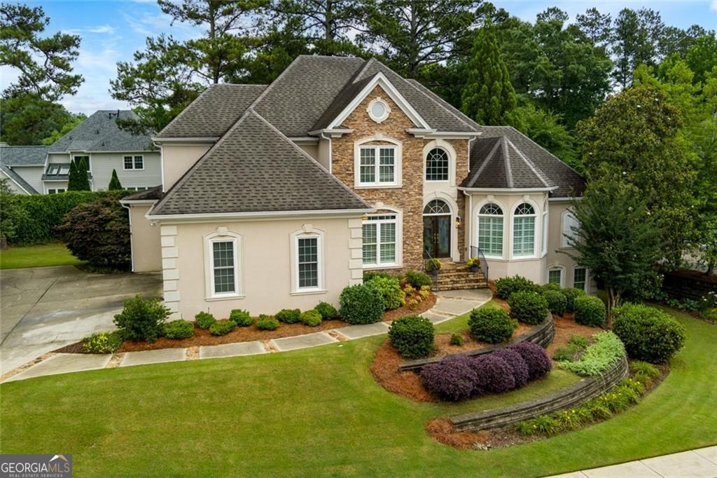 4828 Old Timber Ridge RD
