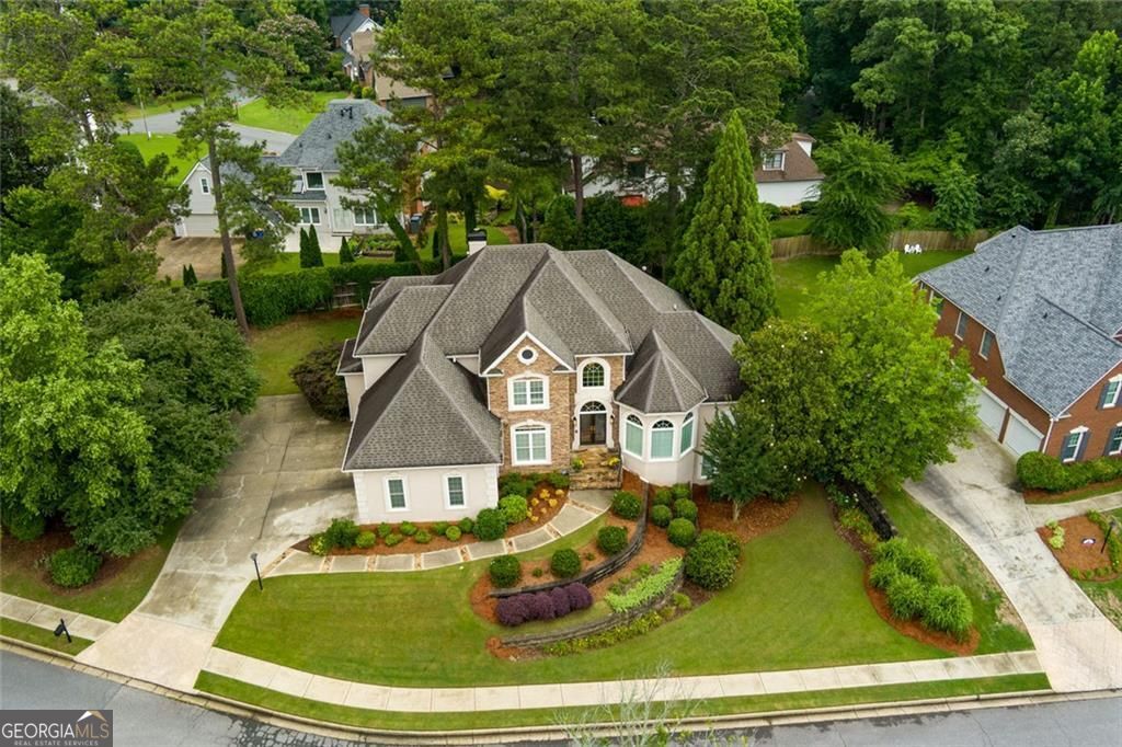 4828 Old Timber Ridge RD