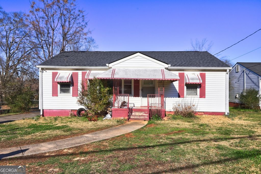 Photo of 1429 Beatty Street, Griffin, GA 30223 (MLS # 10684401)