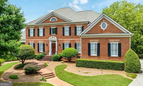 195 High Bluff CT Johns Creek GA 30097