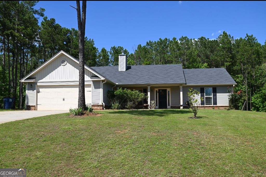 Photo of 1743 Sara Hunter Lane NW, Milledgeville, GA 31061 (MLS # 10663349)