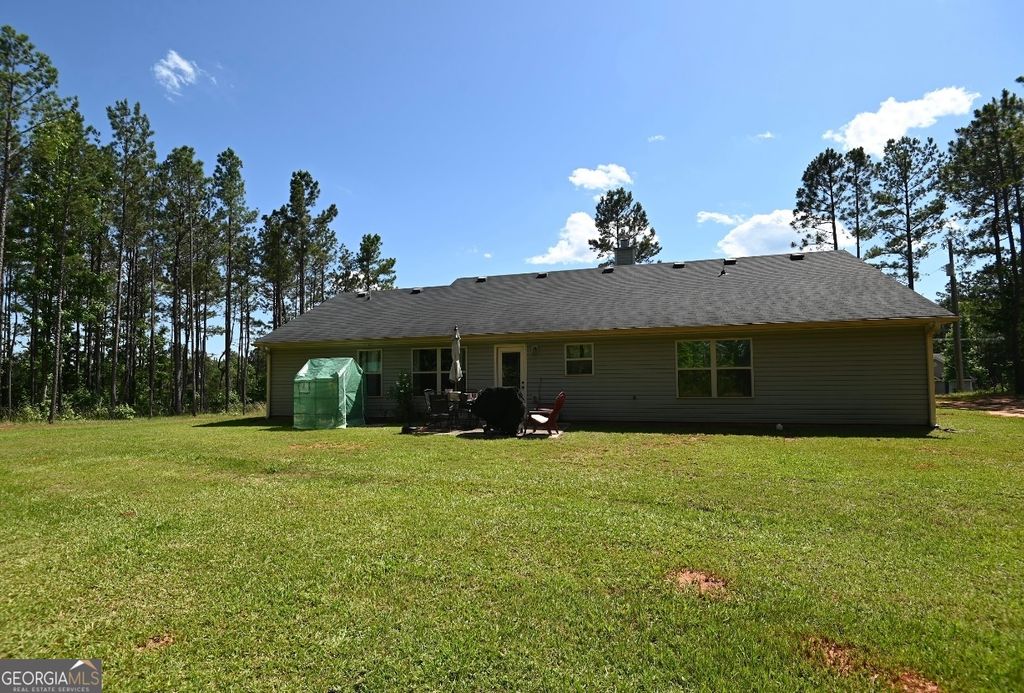 Photo of 1743 Sara Hunter Lane NW, Milledgeville, GA 31061 (MLS # 10663349)