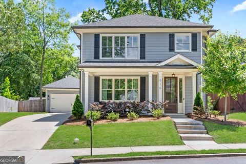 510 Oak DR Hapeville GA 30354