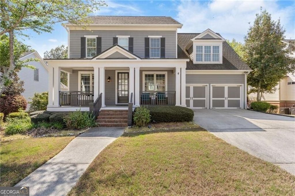 Photo of 1005 Regal Hills Lane, Mableton, GA 30126 (MLS # 10726206)