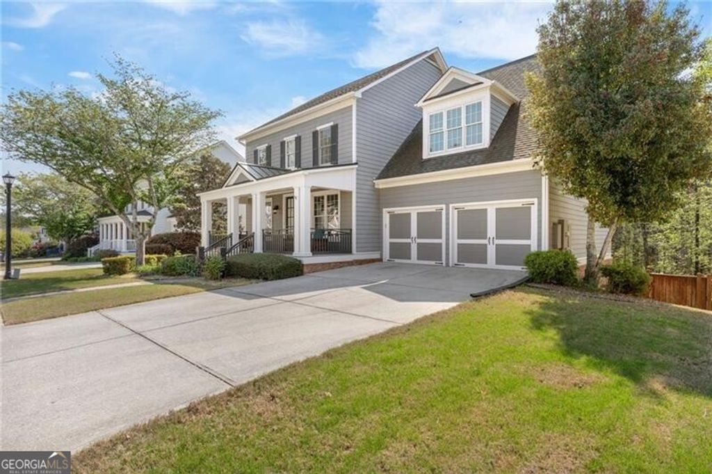 Photo of 1005 Regal Hills Lane, Mableton, GA 30126 (MLS # 10726206)