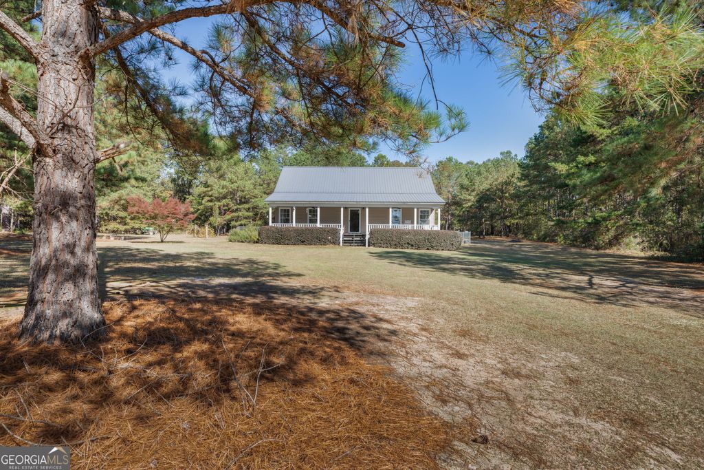 Photo of 5580 Tennille Oconee Road, Tennille, GA 31089 (MLS # 10635320)