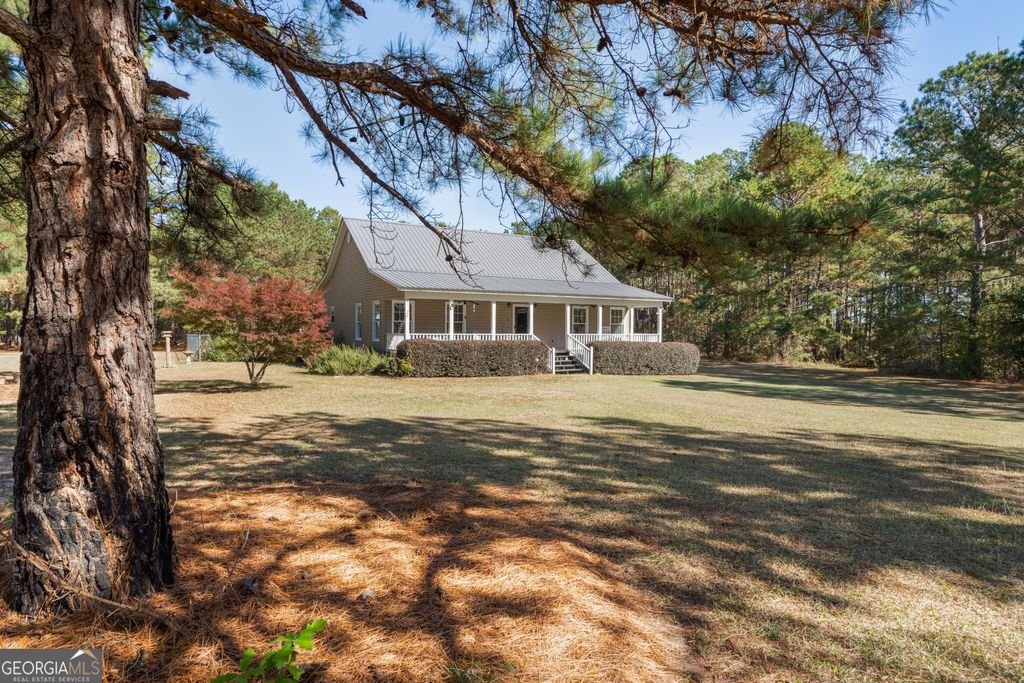 Photo of 5580 Tennille Oconee Road, Tennille, GA 31089 (MLS # 10635320)