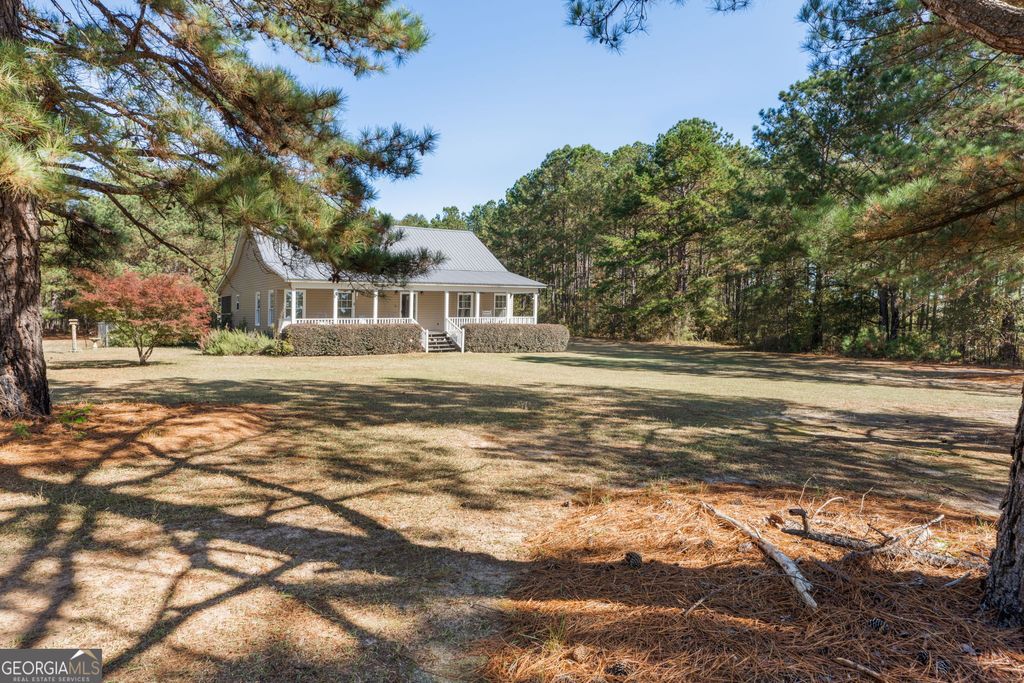 Photo of 5580 Tennille Oconee Road, Tennille, GA 31089 (MLS # 10635320)