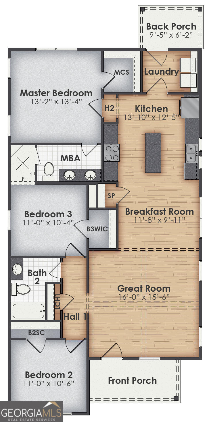 18 River's Edge LN LOT 5