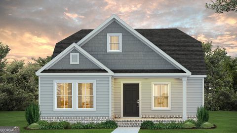 18 River's Edge LN LOT 5 Franklin GA 30217