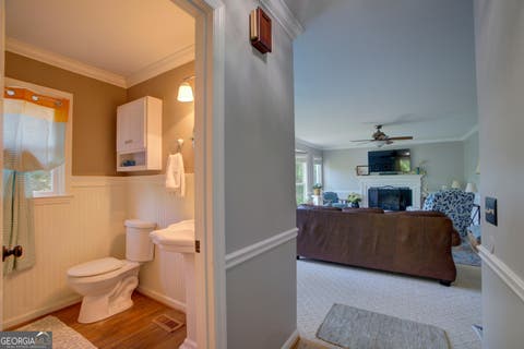 Tiny photo for 18 Shadowood Drive SE, Rome, GA 30161 (MLS # 10742747)