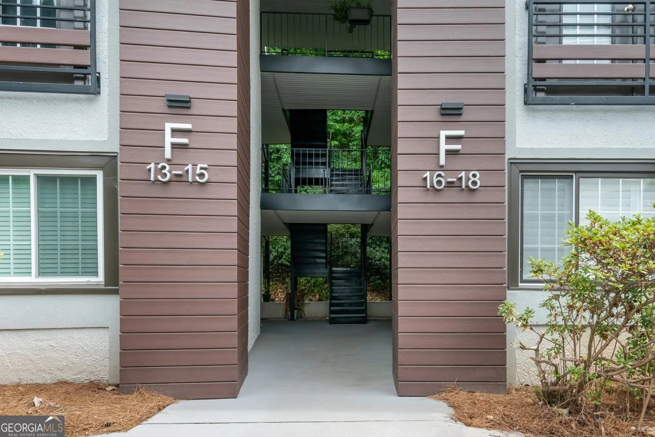 1445 Monroe Drive Unit F15