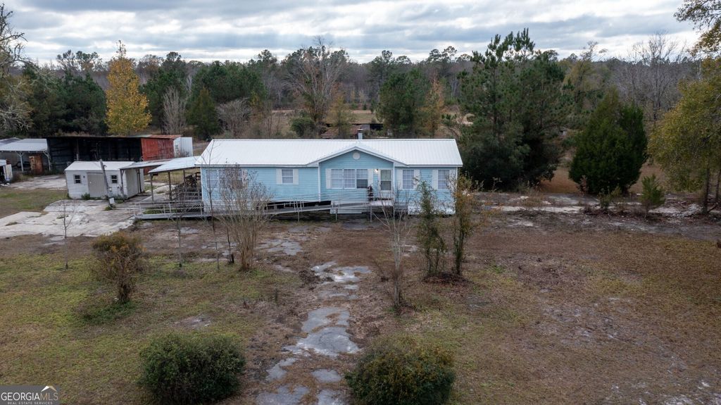Photo of 4691 Highway 1, Folkston, GA 31537 (MLS # 10655743)