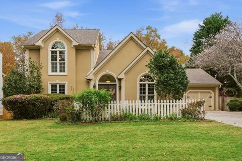 591 Delphinium BLVD NW Acworth GA 30102