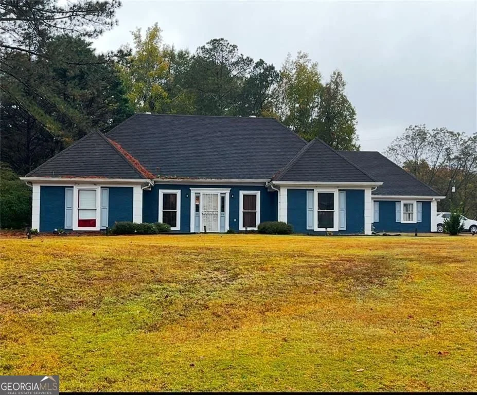 1501 Shoals Creek Drive SW