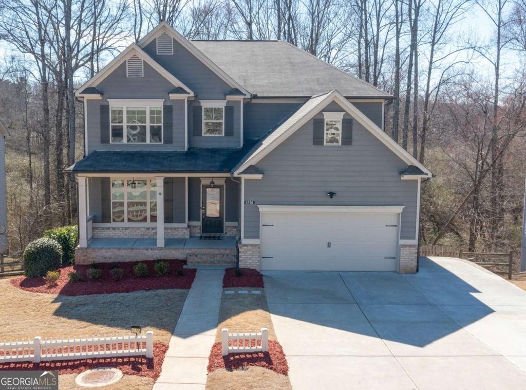 Photo of 4195 Mossy Lane, Cumming, GA 30028 (MLS # 10698977)