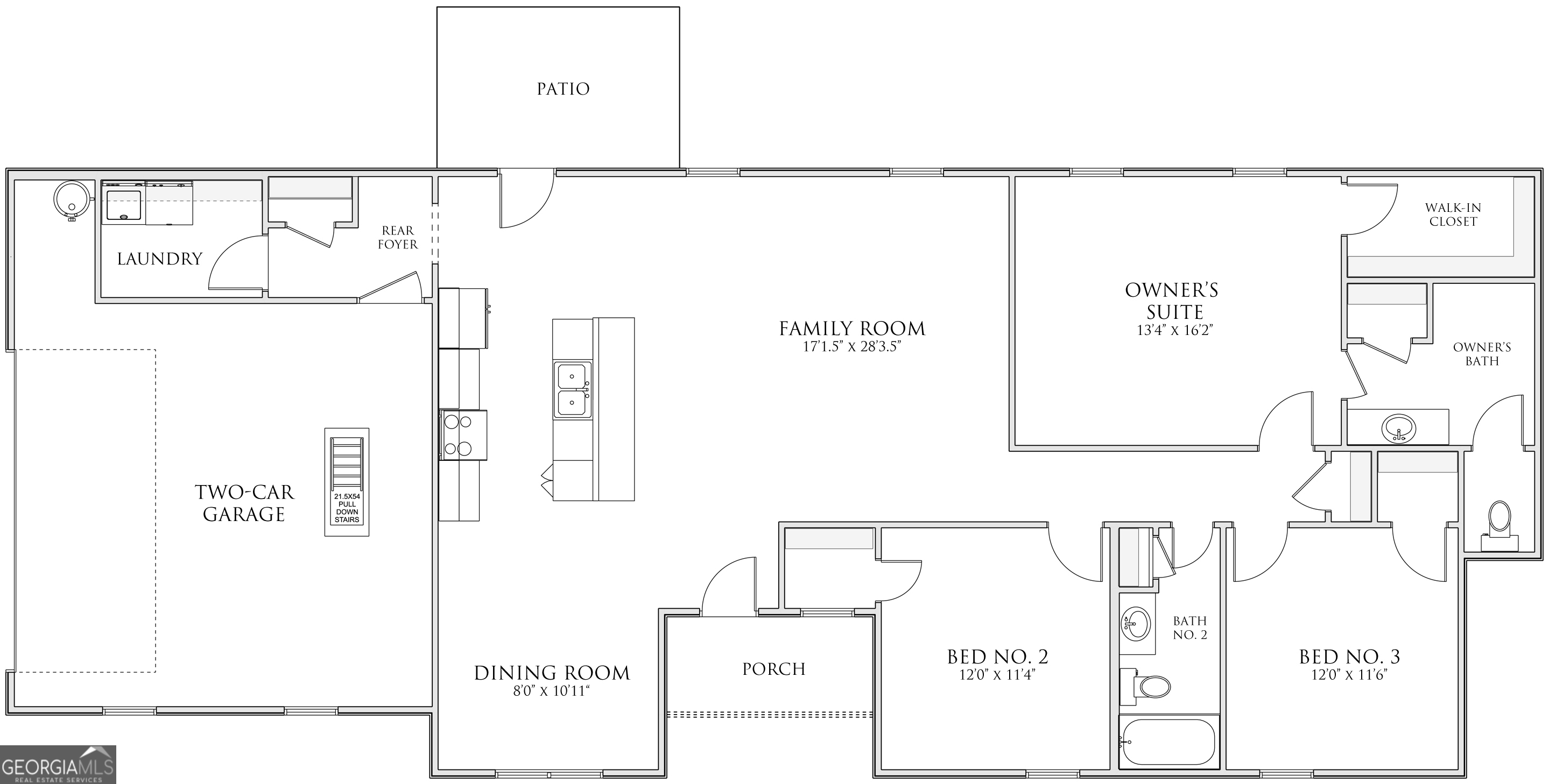 Creekside - Residential