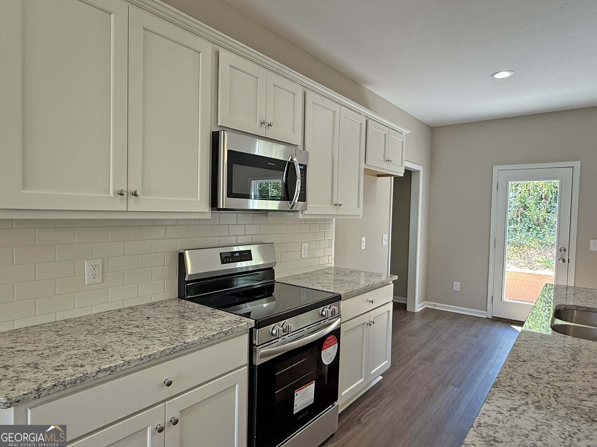 Creekside - Residential