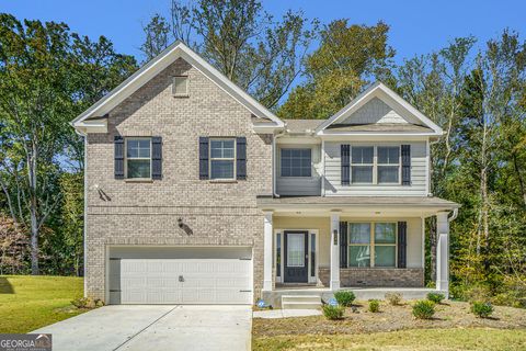 Photo of 2230 Highridge Point Drive, Lithia Springs, GA 30122 (MLS # 10624447)