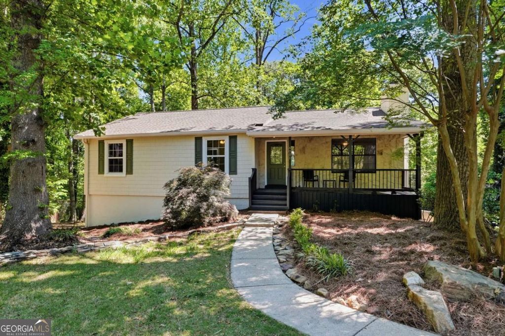 Photo of 4001 Wylie Lane, Powder Springs, GA 30127 (MLS # 10760202)
