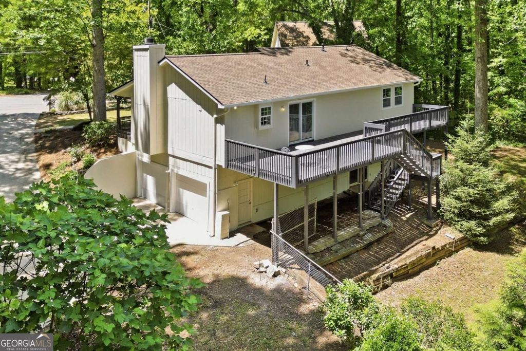 Photo of 4001 Wylie Lane, Powder Springs, GA 30127 (MLS # 10760202)