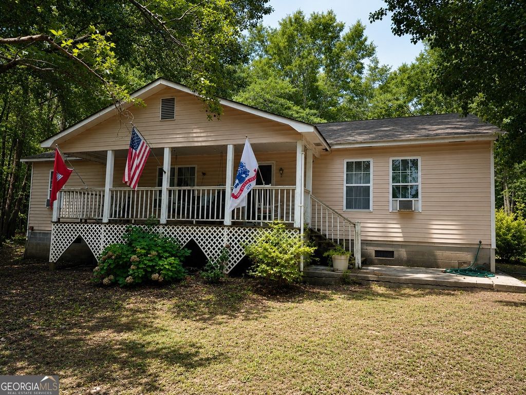Photo of 839 Cannafax Road, Barnesville, GA 30204 (MLS # 10765433)