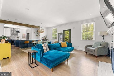 Photo of 248 Oakridge Avenue SE, Atlanta, GA 30317 (MLS # 10734080)