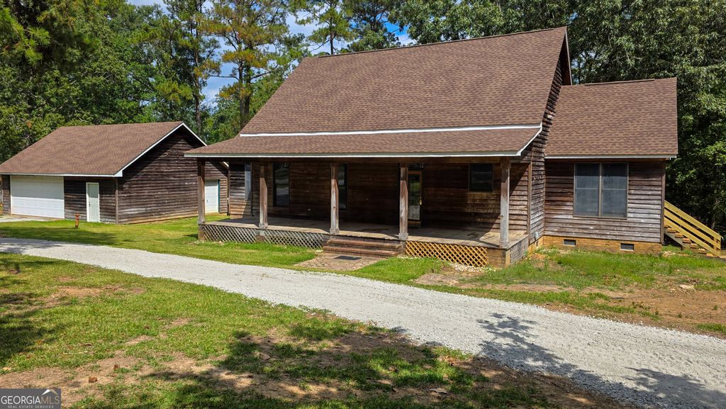 Photo of 1179 Lakeside Drive, Lincolnton, GA 30817 (MLS # 10770911)