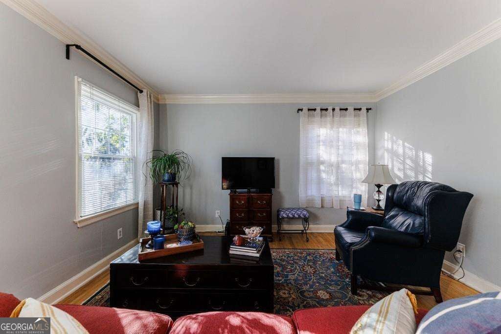 Photo of 1280 Stillwood Drive NE #1, Atlanta, GA 30306 (MLS # 10833404)