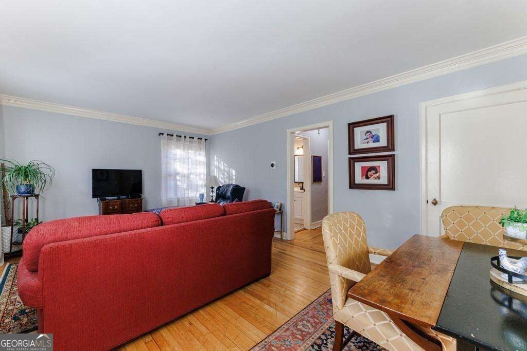 Photo of 1280 Stillwood Drive NE #1, Atlanta, GA 30306 (MLS # 10833404)