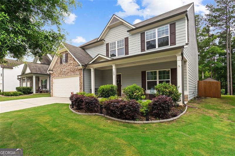 153 WOODLAND CT