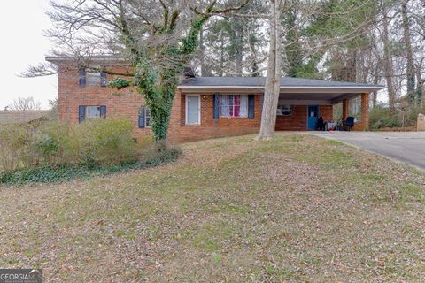 3146 Esther DR Gainesville GA 30504