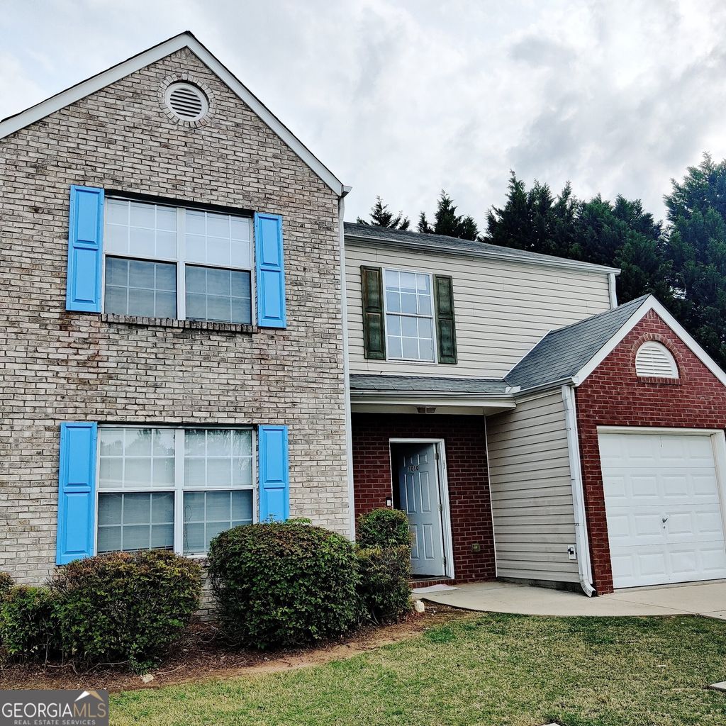 Photo of 1010 Labonte Parkway #1, Mcdonough, GA 30253 (MLS # 10761485)