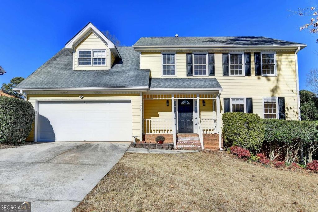 Photo of 3945 Genoa Court, Duluth, GA 30096 (MLS # 10721289)