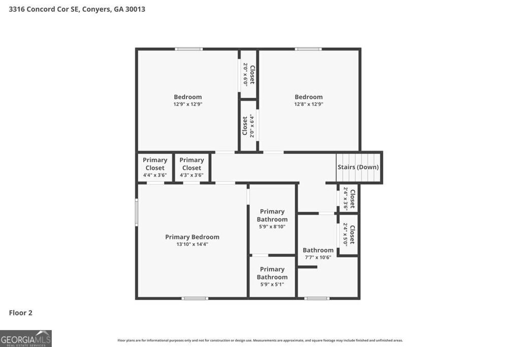 Photo of 3316 Concord Corner, Conyers, GA 30013 (MLS # 10737654)