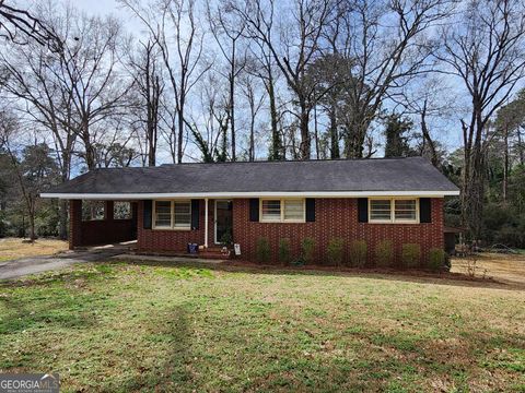 A home in Thomaston