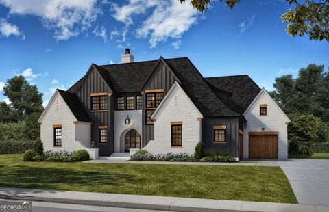 0 Matteo Way LOT 31 Fayetteville GA 30215