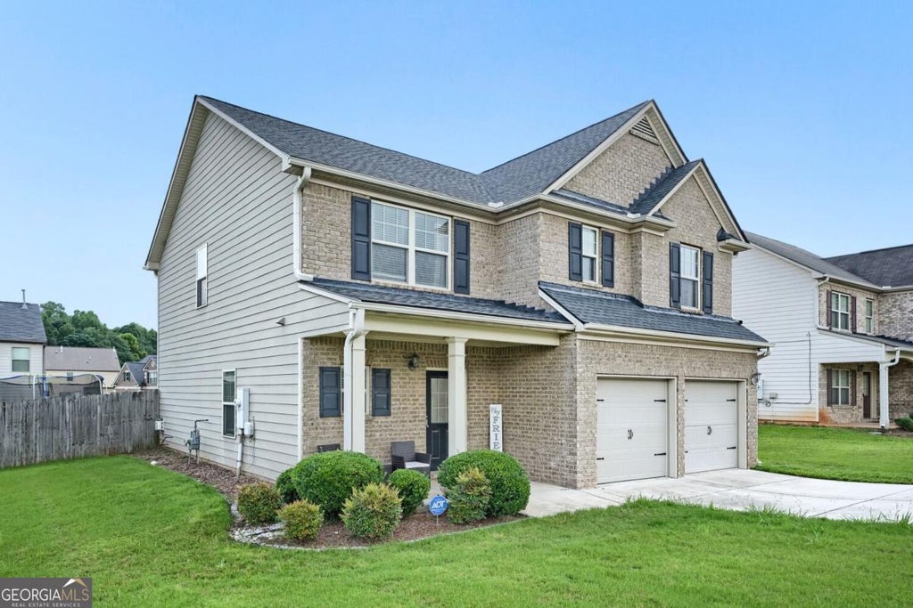 Photo of 5830 Rex Ridge Parkway, Rex, GA 30273 (MLS # 10828571)