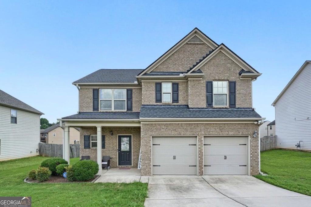 Photo of 5830 Rex Ridge Parkway, Rex, GA 30273 (MLS # 10828571)