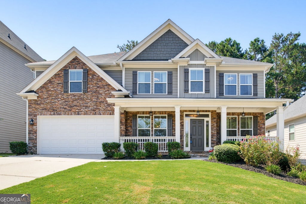 Photo of 158 Lilyfield Lane, Acworth, GA 30101 (MLS # 10835902)