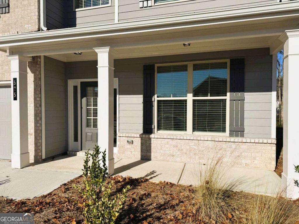 Photo of 525 Paces Drive, Lithia Springs, GA 30122 (MLS # 10650555)