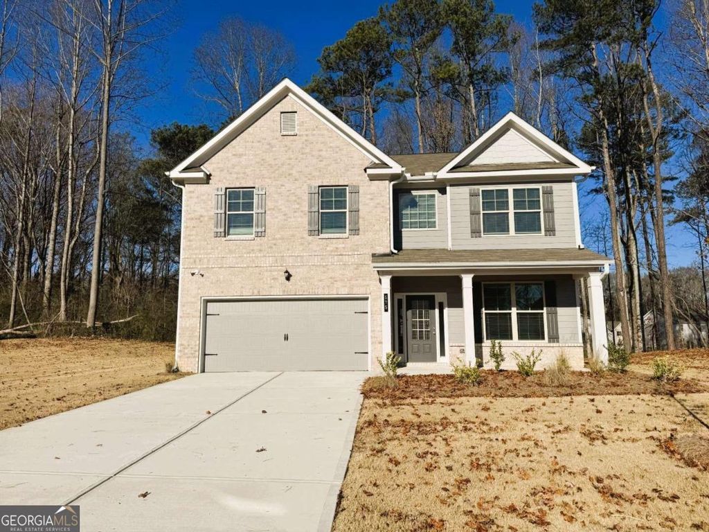 Photo of 525 Paces Drive, Lithia Springs, GA 30122 (MLS # 10650555)