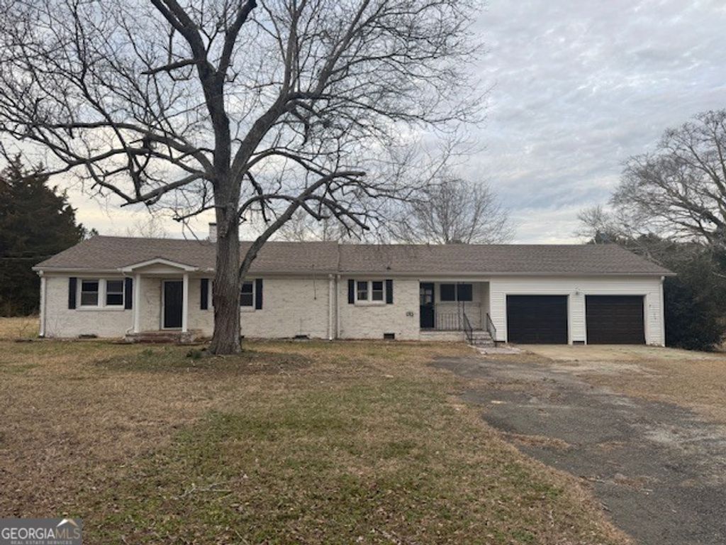 Photo of 161 Yancy Road, Milner, GA 30257 (MLS # 10690861)